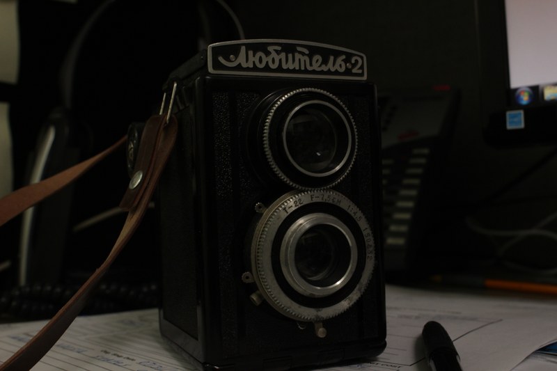 Illustration for article titled My Camera Arrived!
